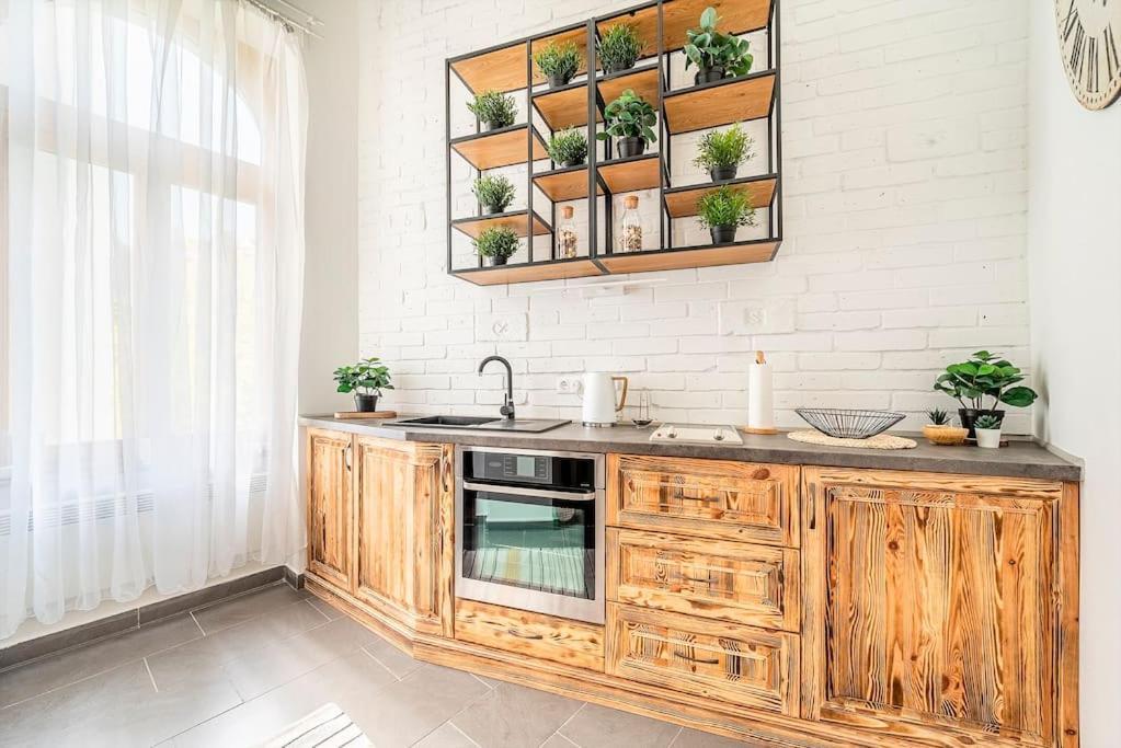 Brendon Design Home Budapest Luaran gambar