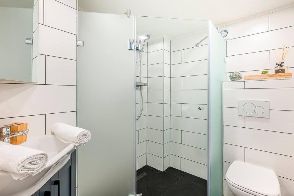 Brendon Design Home Budapest Luaran gambar