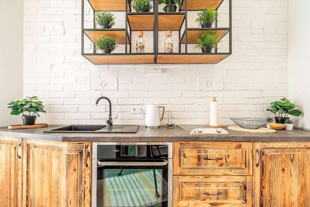 Brendon Design Home Budapest Luaran gambar