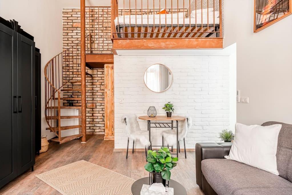 Brendon Design Home Budapest Luaran gambar